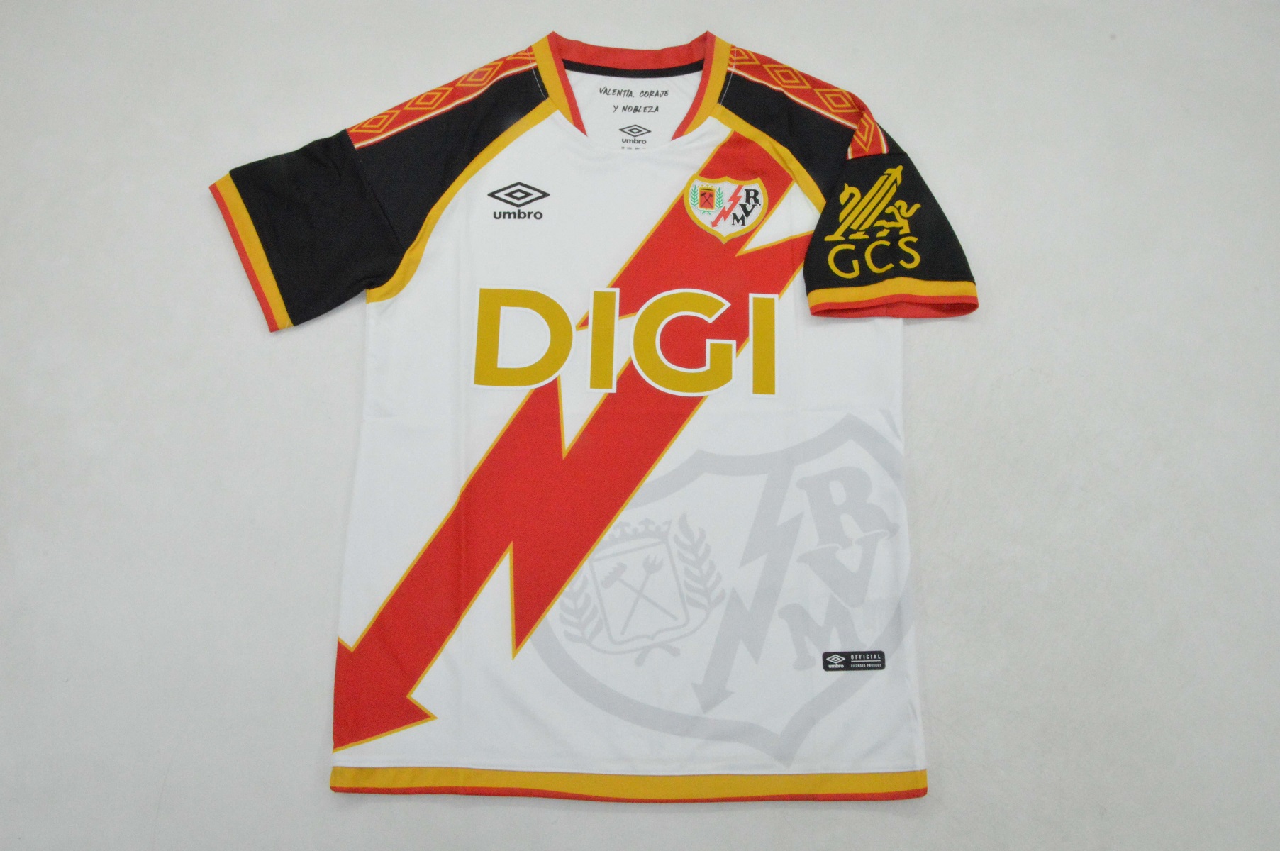 AAA Quality Rayo Vallecano 26/27 Home Soccer Jersey